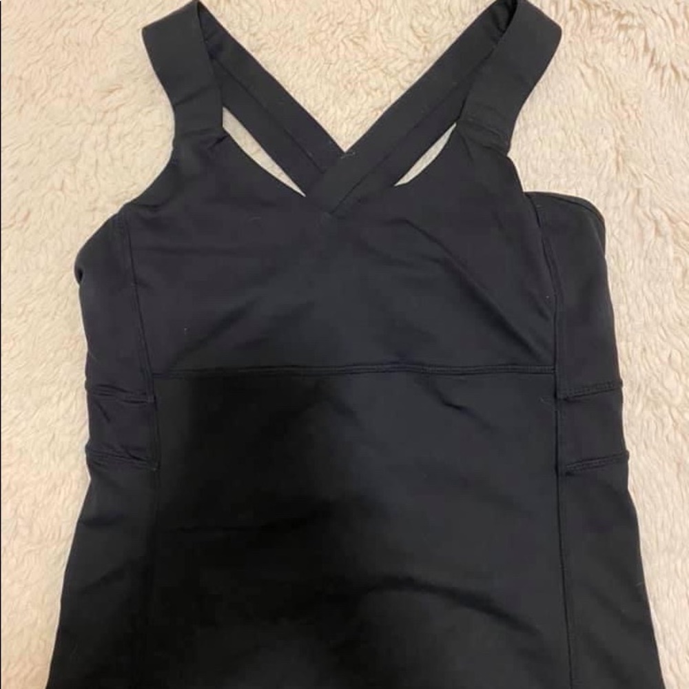 Lululemon Tank